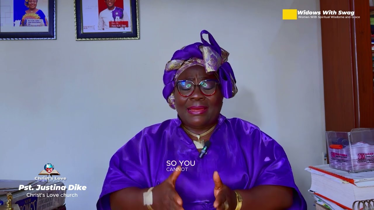 WWS 11: Faithfulness To God As A Widow