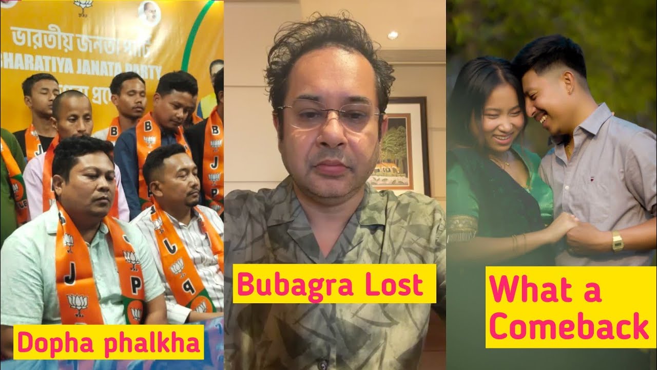 Beman singer Goutam BJP oh Hapkha Rang ni Bagui🤮 Surya comeback Khai kha | Fact kokborok 