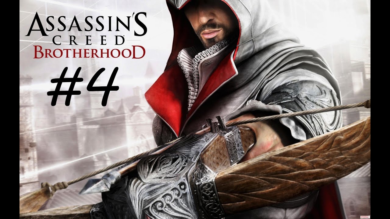 «Assassin's Creed: Братство» (синхронизация 100%), эпизод 3: Боец, Любовник и Вор
