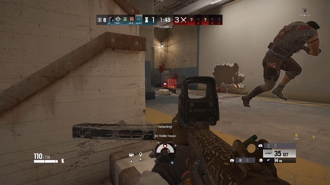 Tom Clancy's Rainbow Six Siege