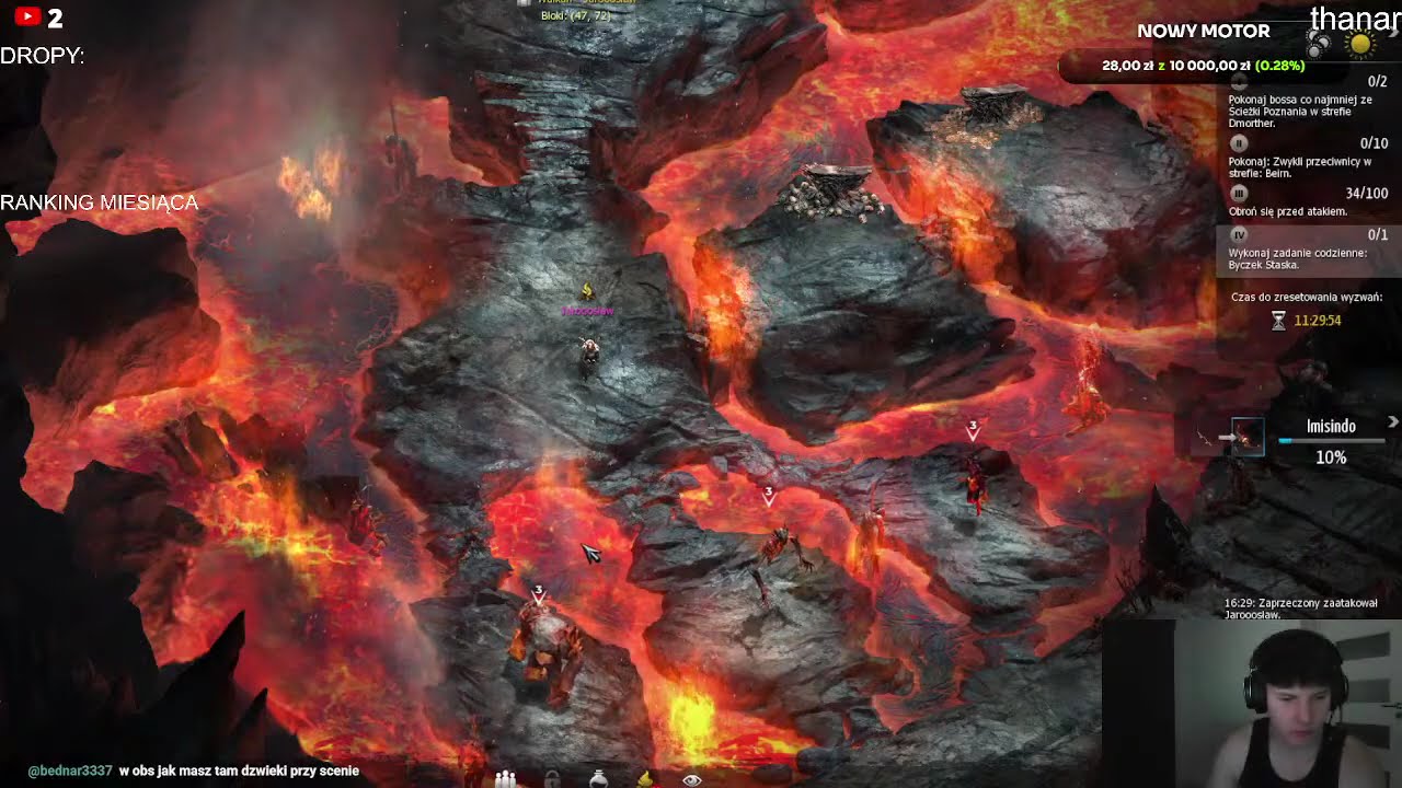 LIVE! BROKEN RANKS