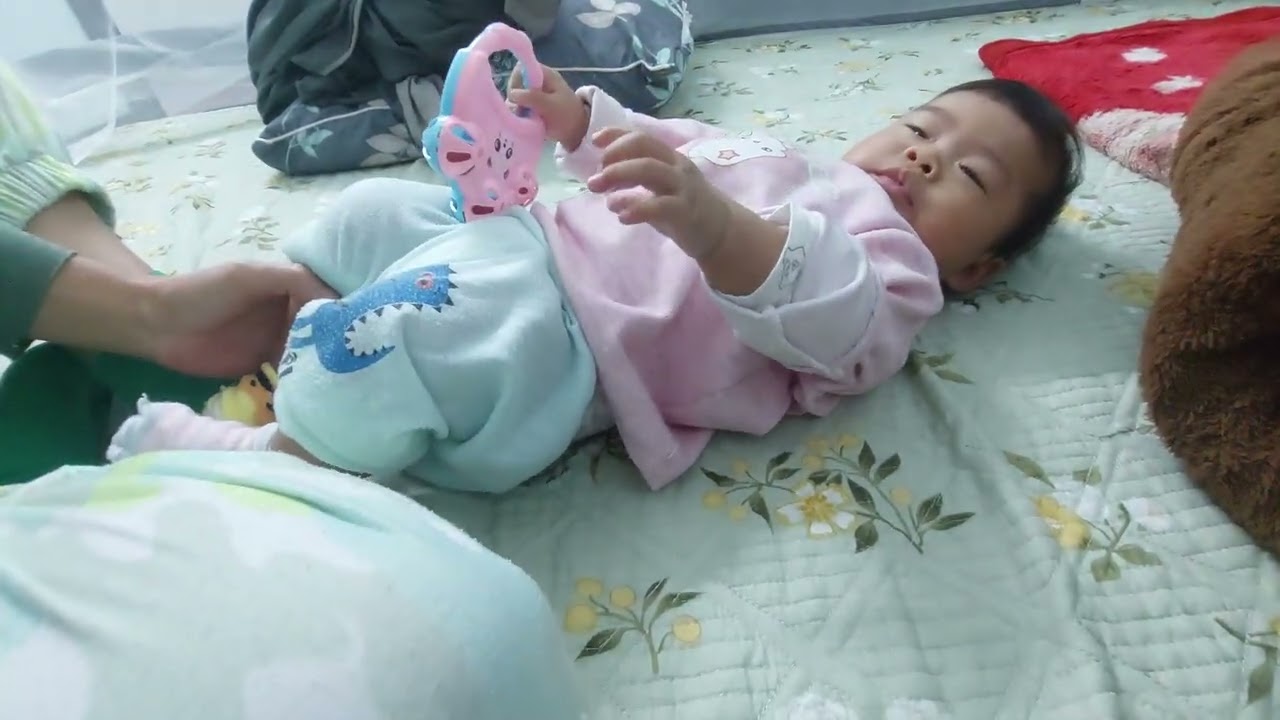 Chơi cùng con mỗi ngày