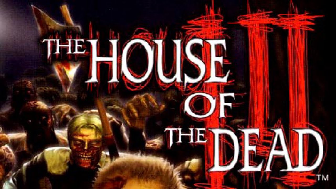 House Of The Dead 3 — Полное прохождение