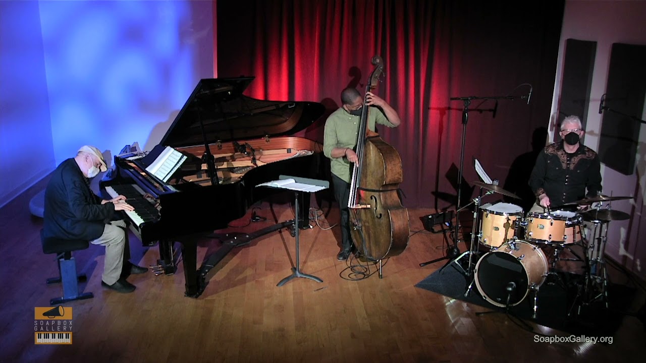 David Berkman Trio With Vicente Archer And Matt Wilson May 4th, 2021
