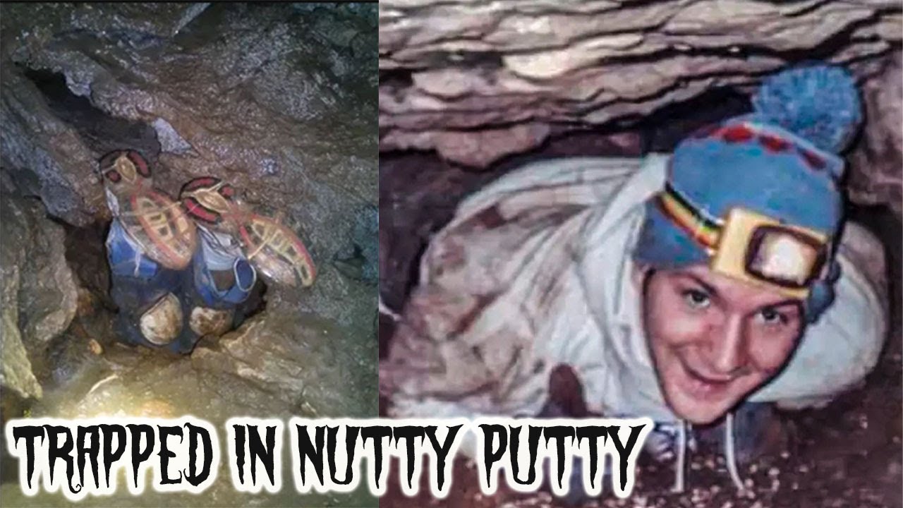 The Terrifying Nutty Putty Cave Disaster - Scary ASMR - Whispered
