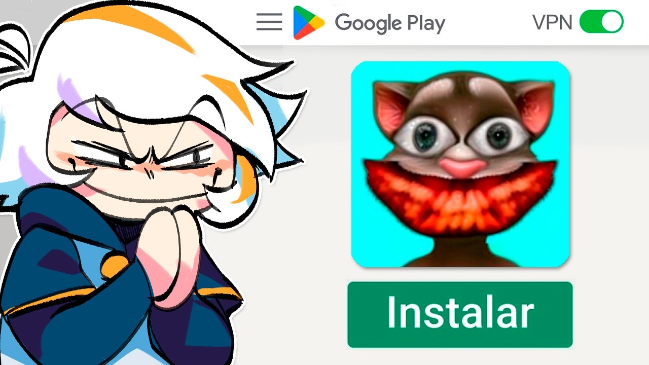 Probé 100 JUEGOS con VIRUS 🚫💀