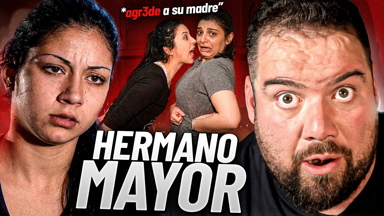 DAKOTA EL PEOR CASO DE HERMANO MAYOR 