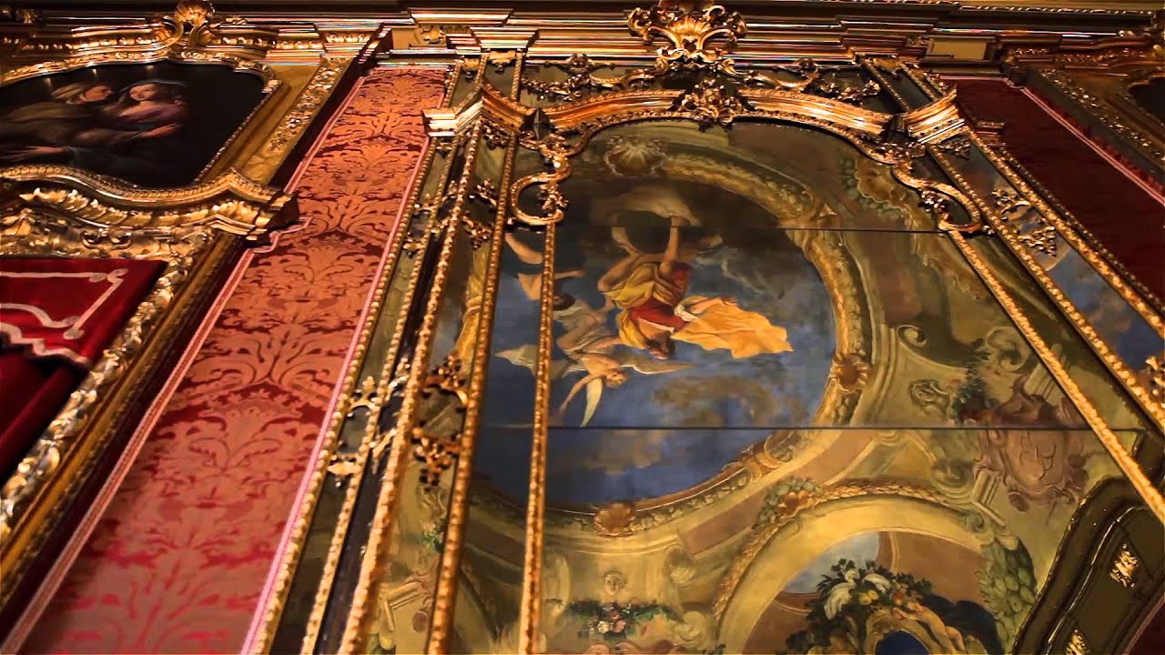 Palazzo Saluzzo Paesana - Contemporanei da 300 anni