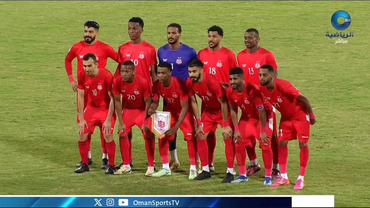 السيب x ظفار | نهائي #كأس_السوبر‬⁩ لكرة القدم