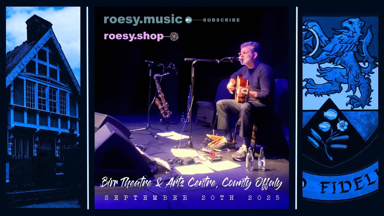 'The Offaly Rover' Birr Theatre & Arts Centre County Offaly