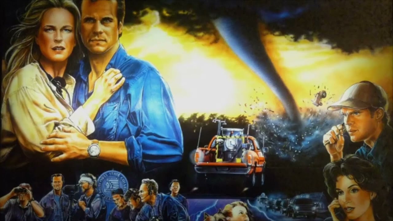 Twister Pinball Theme (ONLY HUMANS BEING)