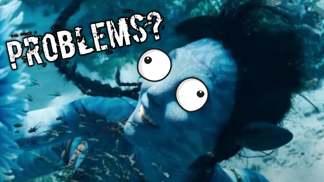 Avatar The Way of Water : Potential future problems for the Avatar sequels