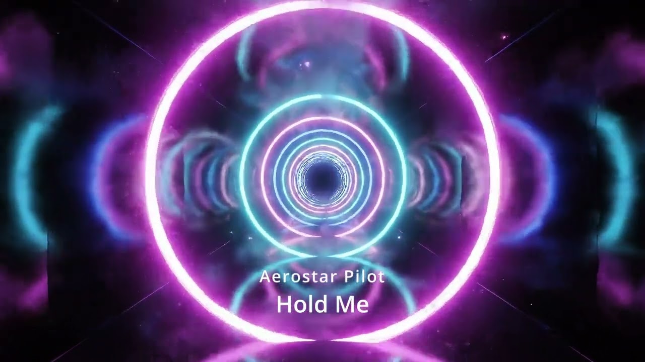 Aerostar Pilot — Hold Me (Anthemic Progressive House / EDM-Pop)