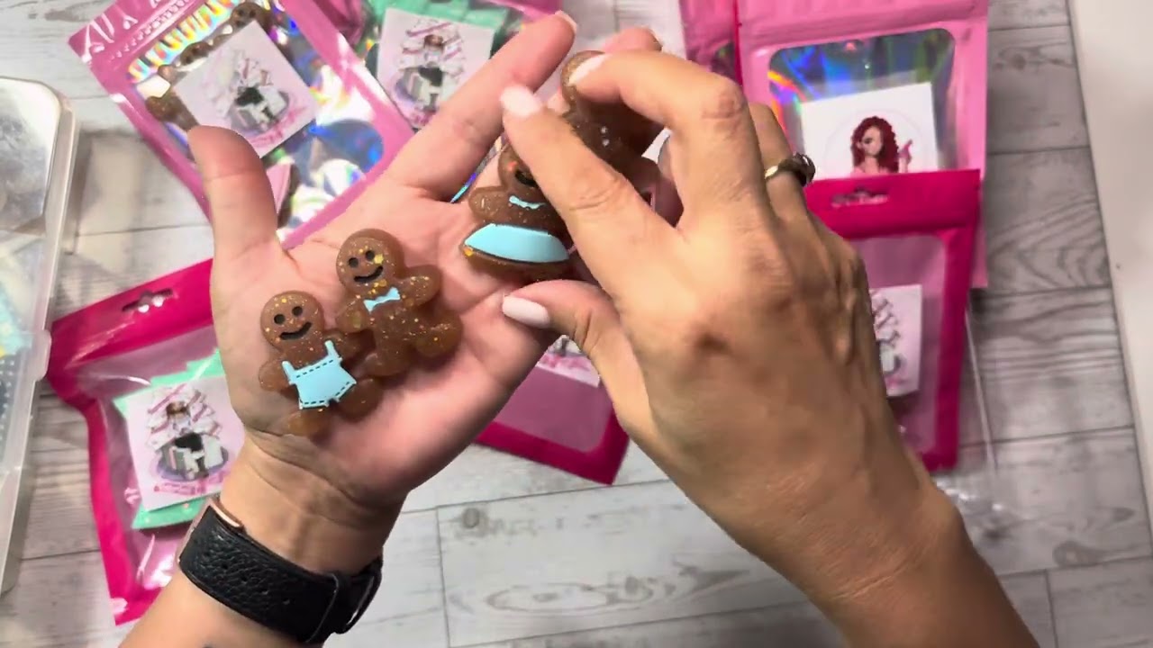 IG resin haul @carmen_qcraftstore