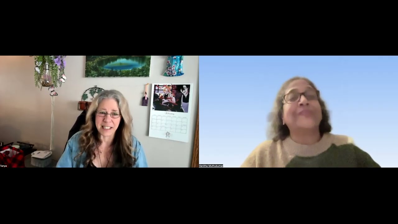 Evara voices A #globalwomensnetwork in conversation with Tanya Joy Morgan #marketingstrategy