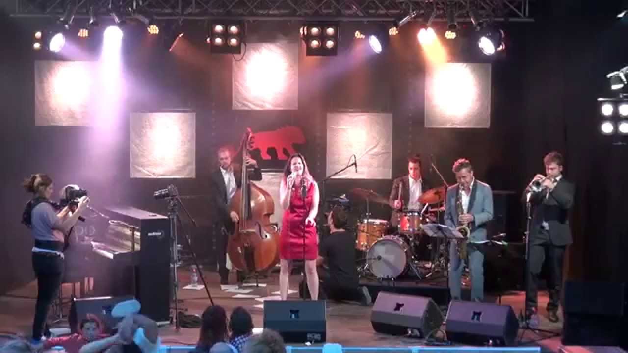 Raphael Jost's Crazy Swing Thing