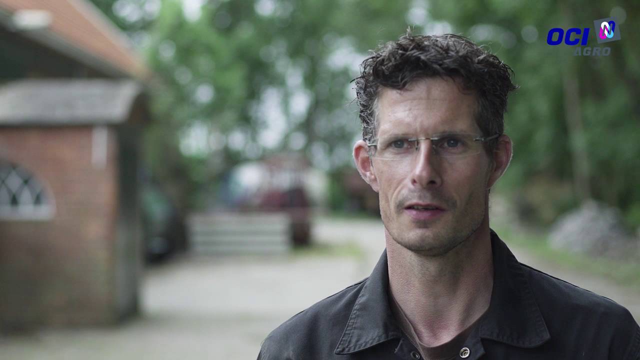 Akkerbouwer Hans Akkermans over duurzame landbouw