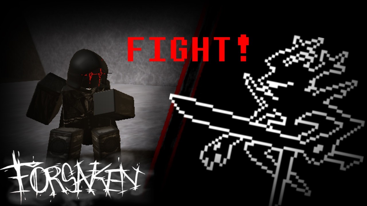 Forsaken, но за каждую смерть прохожу Roaring Knight
