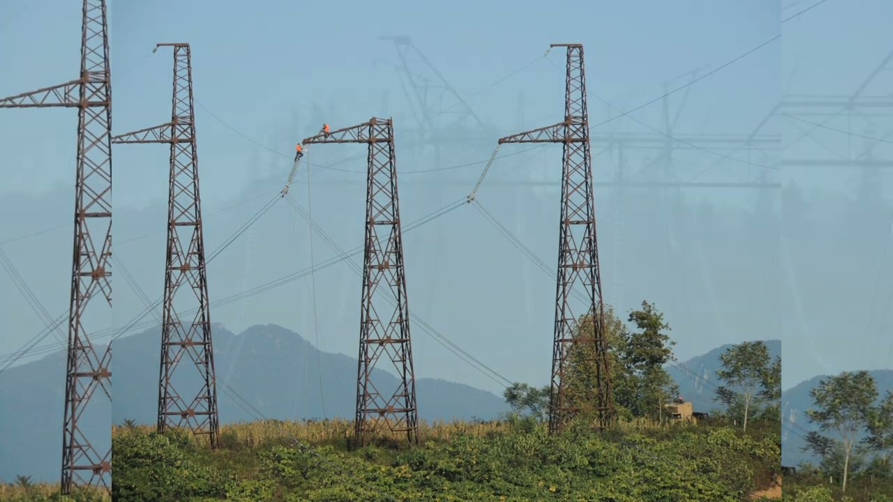 Power Lines from Georgia 🇬🇪