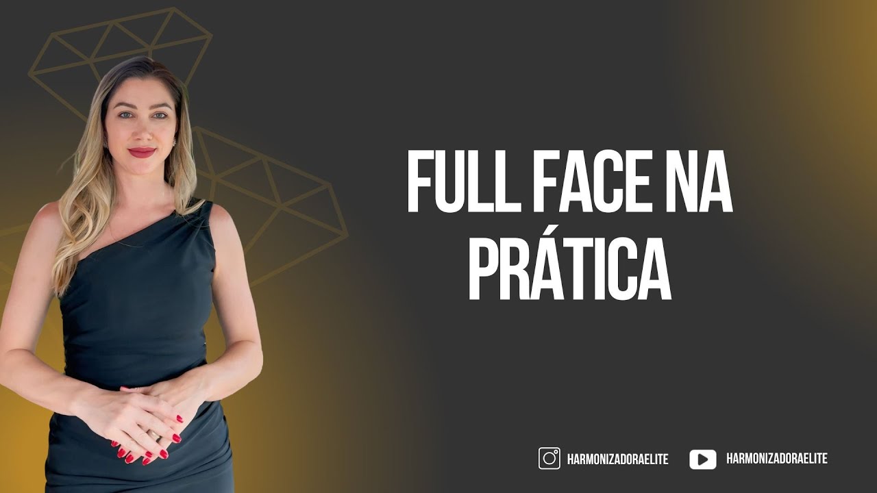 Full face na prática