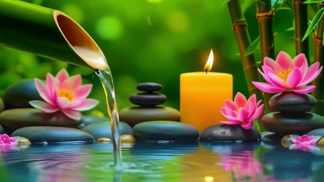 Relaxing Piano Music for Deep Sleep 🌙 Calm Music, Stress Relief, Meditation