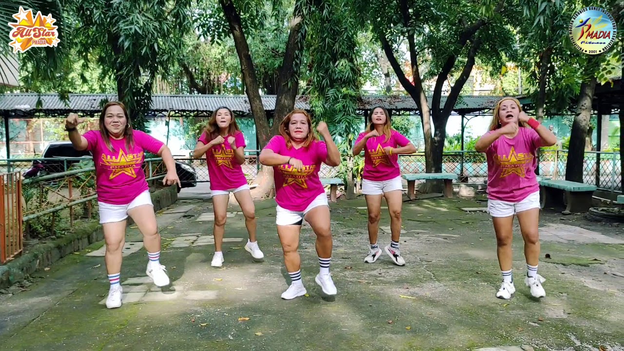 Do You Remember (Jay Sean) Dance Cover By ALL STAR PMADIA