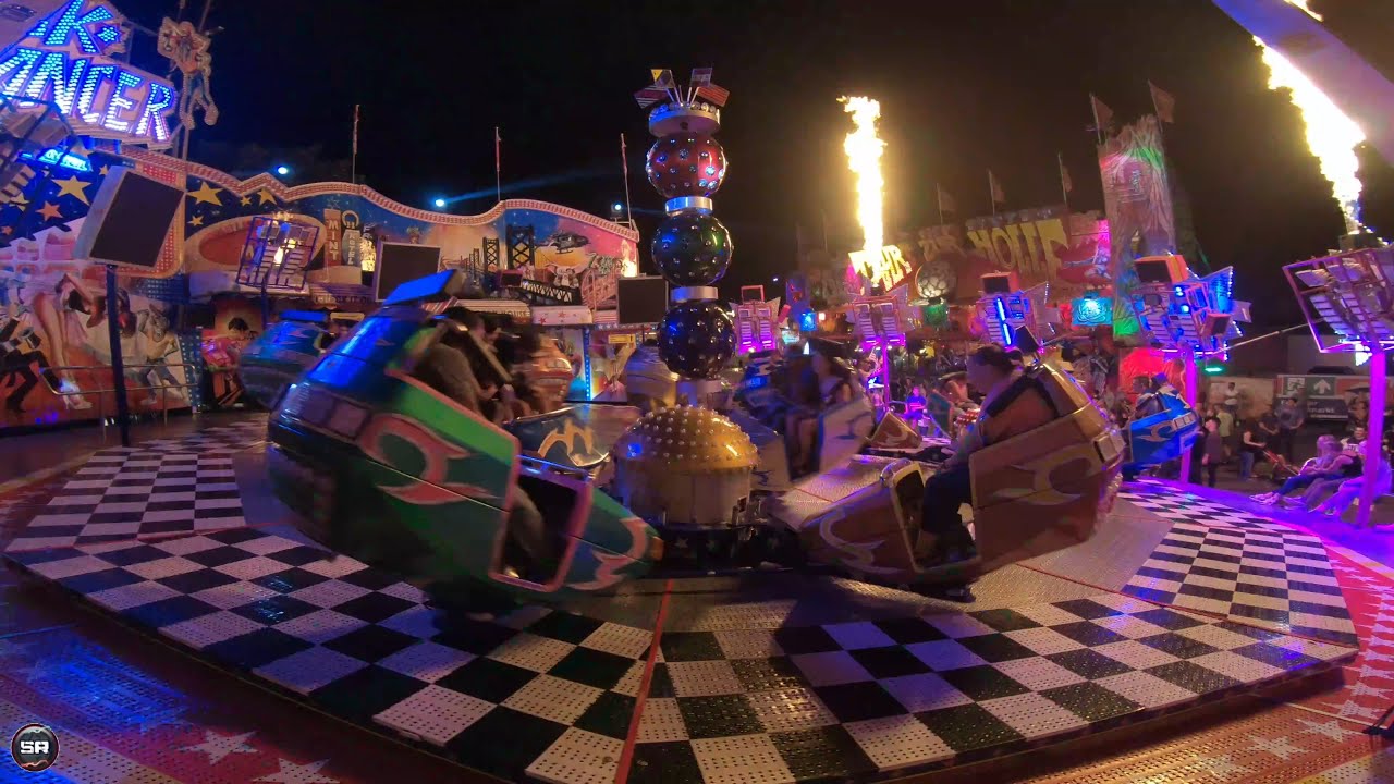 Break Dancer - Schramm ( Offride Showride ) [ Erbacher Wiesenmarkt 2019 ]