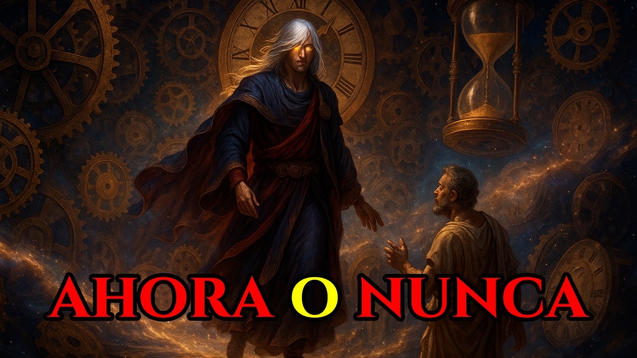 Kairós: El dios del momento perfecto ⏳ #Kairos #MitologíaGriega #DiosesGriegos #dioses #mitología