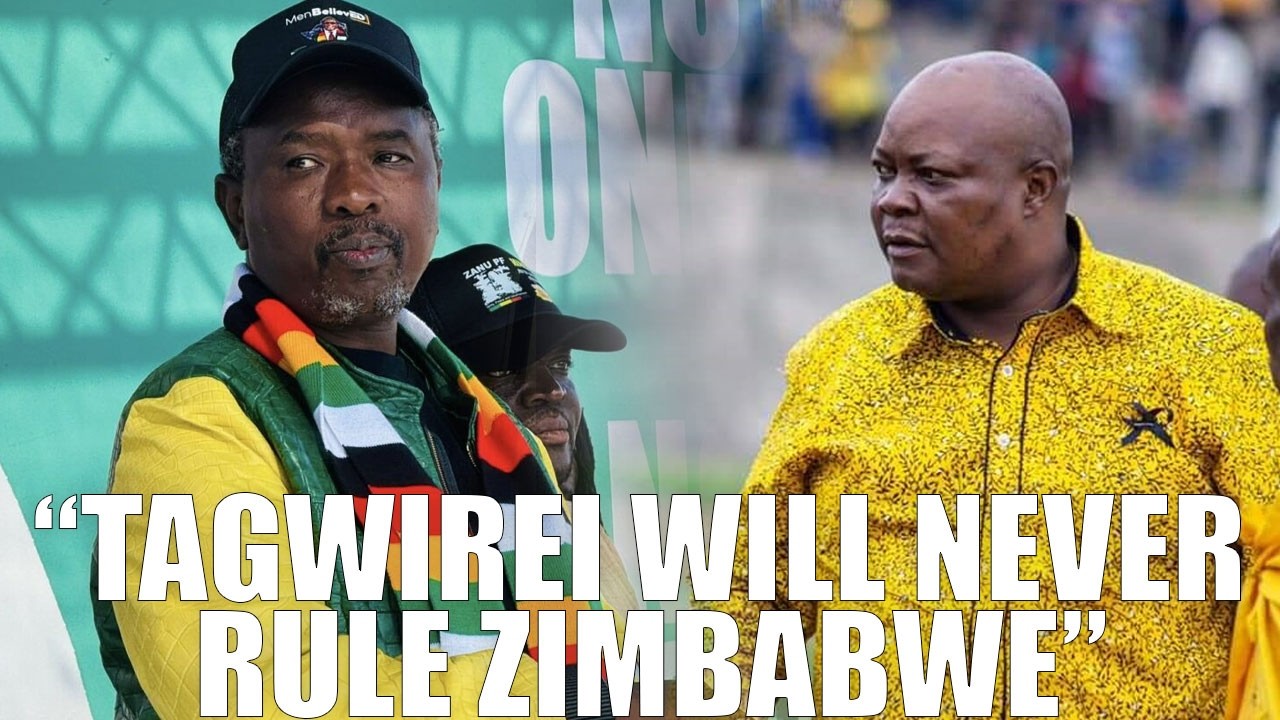 Job Sikhala National Address: &ldquo;Tagwirei Will Never Rule Zimbabwe&rdquo;