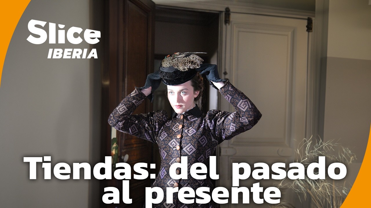 Los secretos de las primeras tiendas departamentales | SLICE Iberia | DOCUMENTAL COMPLETO