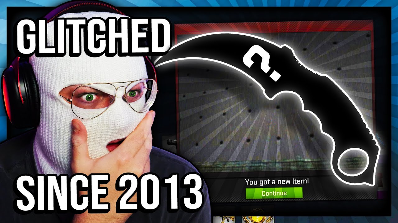 THE STORY OF THE RAREST KNIFE IN COUNTER STRIKE (TRUE 1 OF 1)