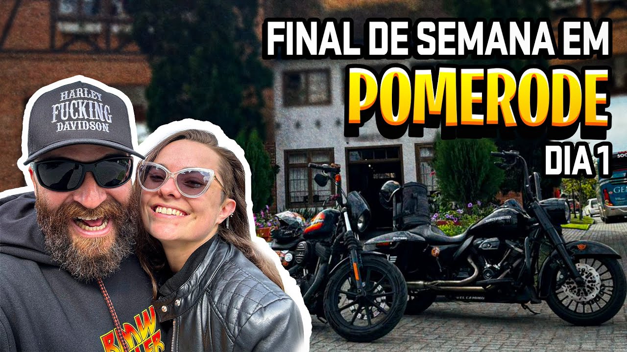 POMERODE D1 - A cidade mais Alemã do Brasil