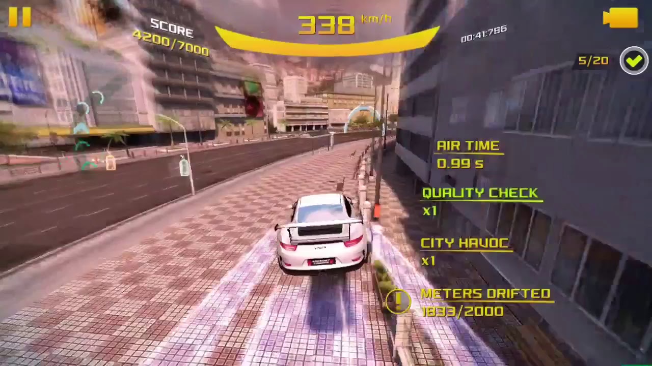 Mord Fustang (Asphalt 8 SoundTrack)-Windwaker