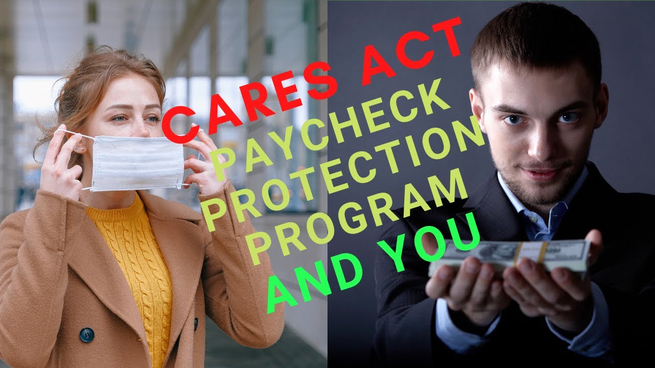 CARES ACT PPP & YOU