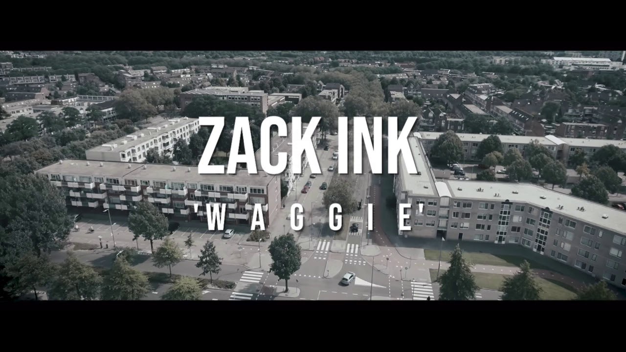 ZACK INK - WAGGIE CHALLENGE (instrumental)
