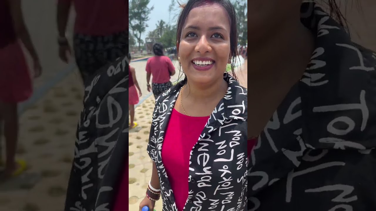 লাস্ট দিন টা দীঘা তে এরকম কাটবে আমি ভাবতে ও পারি নি গলুর সাতে এই বিপদ টা হয়েছে তাই গলু  ￼ভয়েস দিল😂