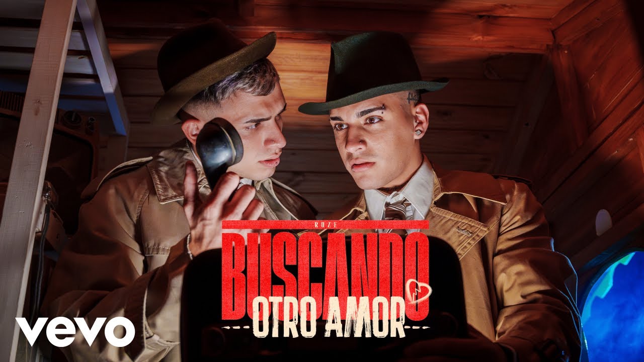 Roze Oficial - Buscando Otro Amor (Official Video)