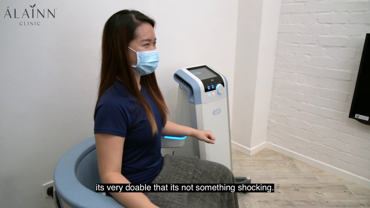 BTL Emsella Review by Jane Phang