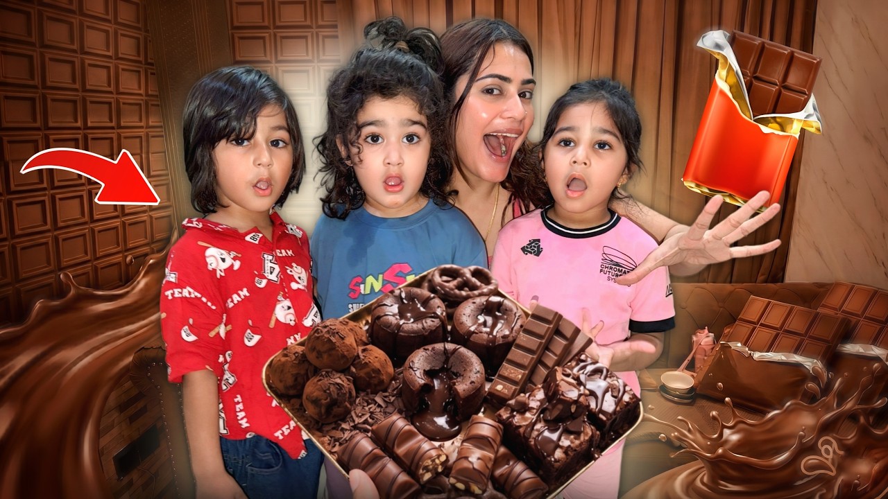 Ye Kaisi Chocolate Banai Armaan Ji Ne ?