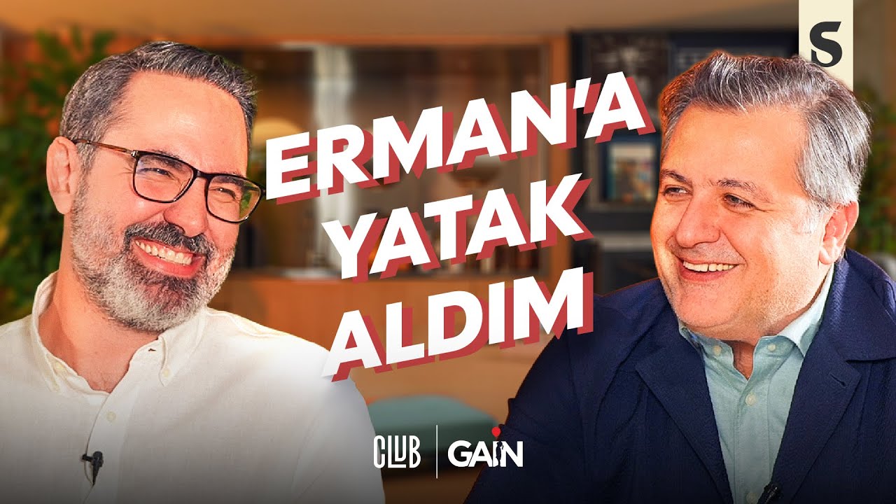 Can Öz | Dünden Bugüne Socrates, Medya Patronu, Toksik Sosyal Medya | Mehmet Demirkol ile Ofis #02