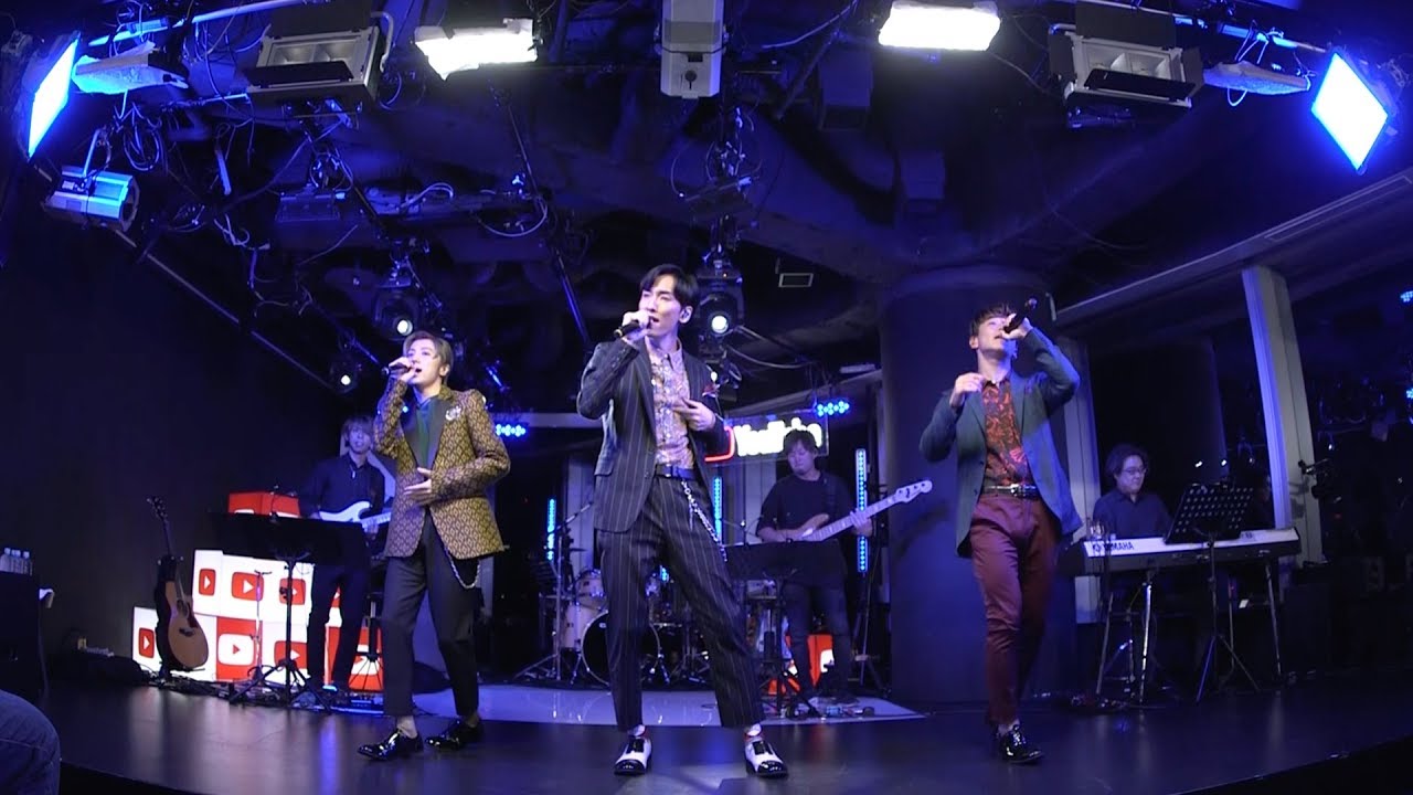 [LIVE] Bring back the summer / w-inds. (