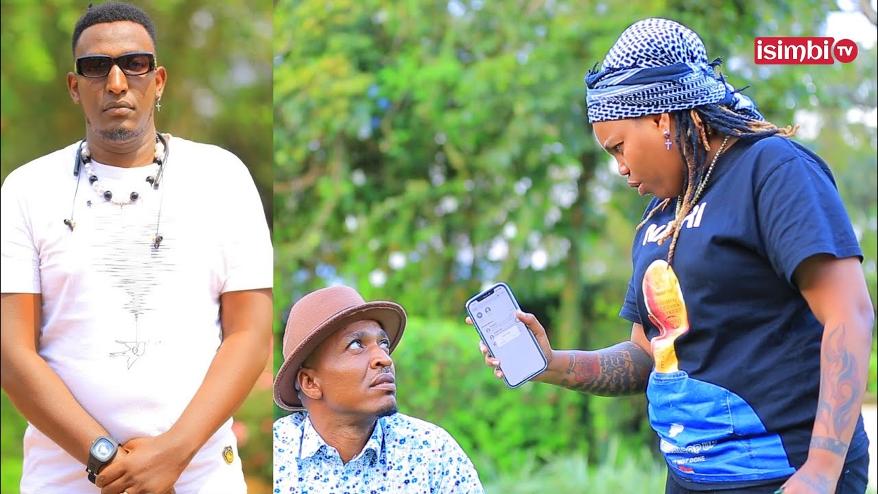 BRIANNE YARI AKUBISE DUMBA amusanze mu kiganiro😢JUNIOR GITI abimenye si inshuti yanjye|Ku ISIMBI TV🔥