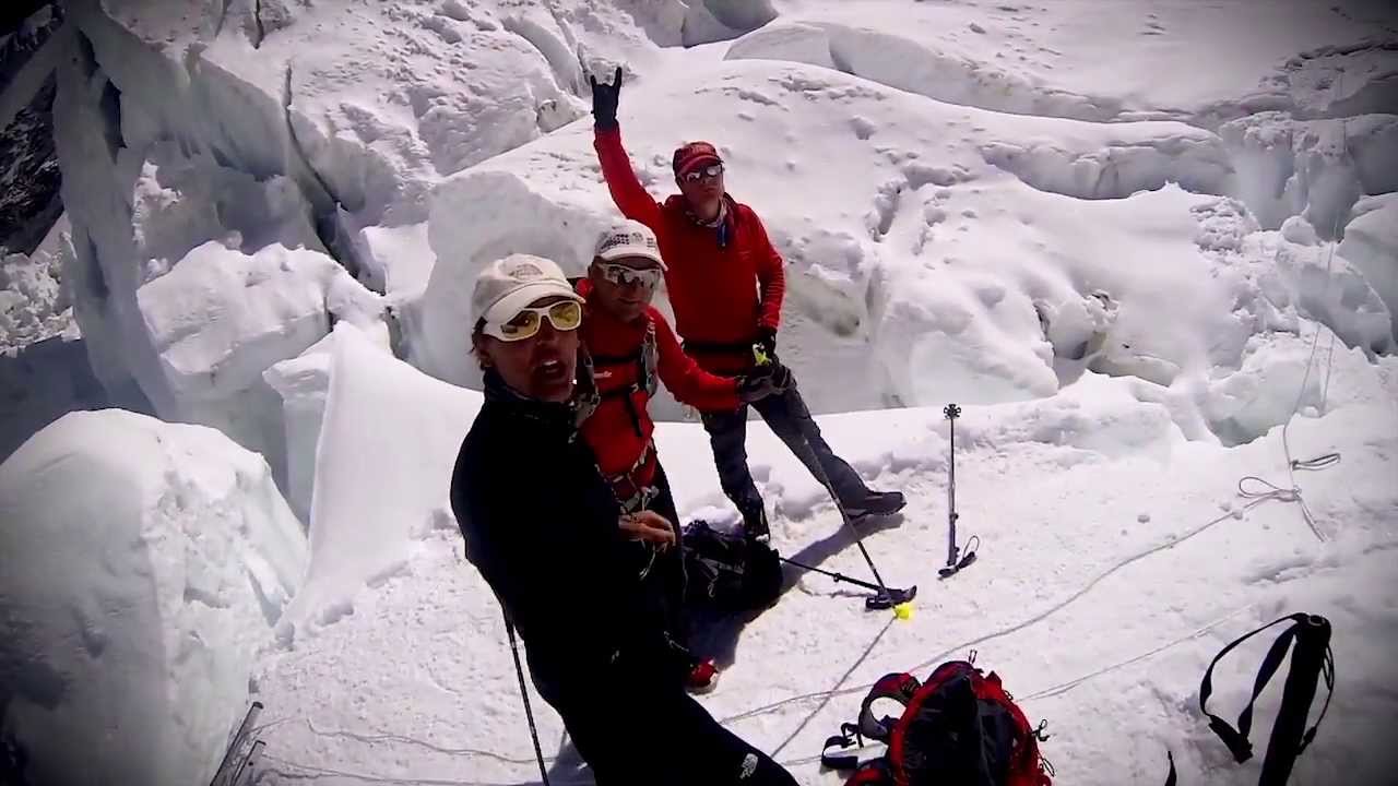 Ueli Steck | South Face of Annapurna