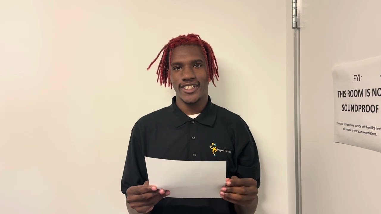 NDEAM 2025 - Project Search Capital Area Region