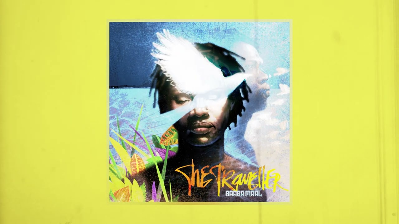 Baaba Maal - Traveller (Visualiser)