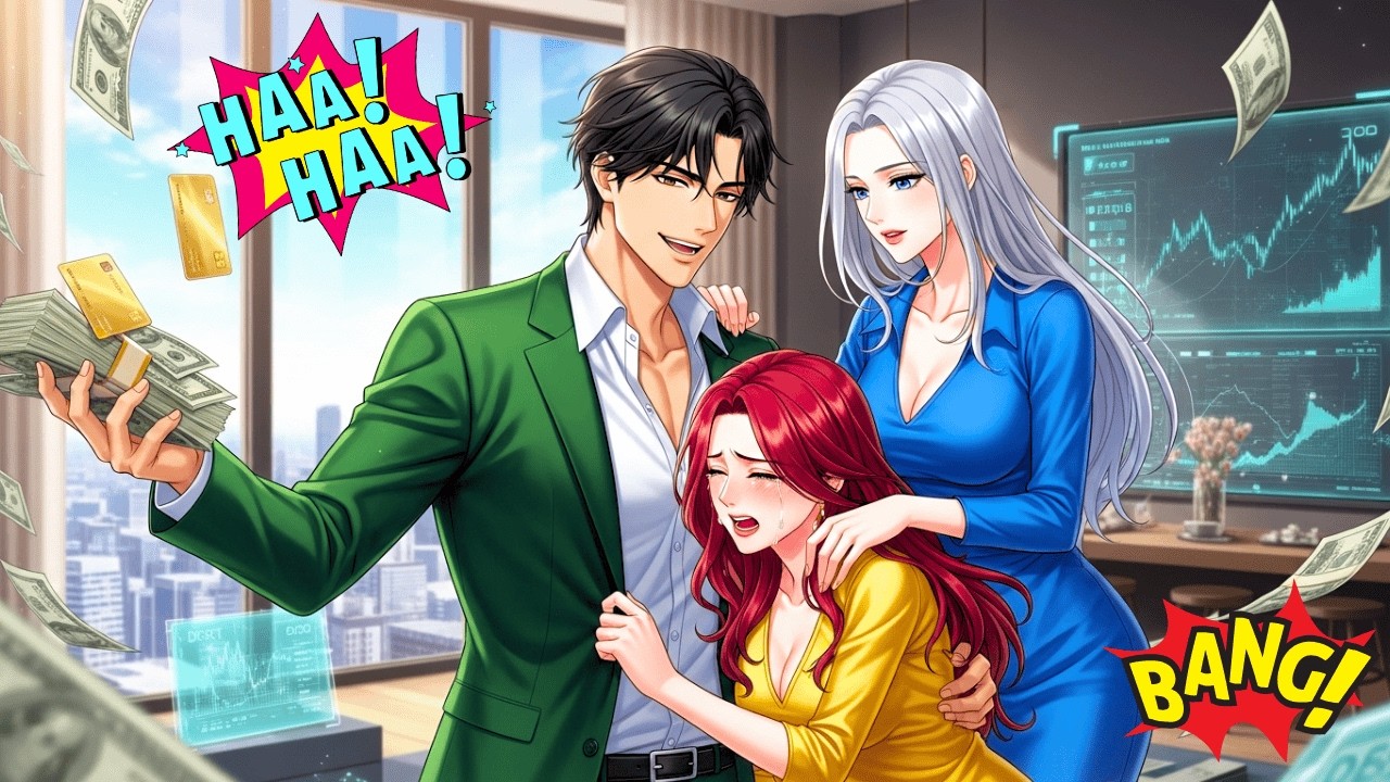 SABÍA lo que iba a pasar: Se hizo MILLONARIO en 21 días con 1 DIARIO | Manhwa Resumen