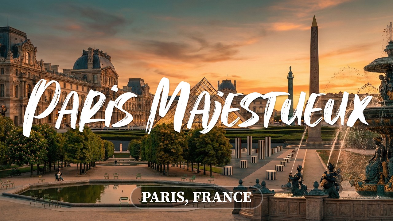 Le Paris que le pouvoir a construit