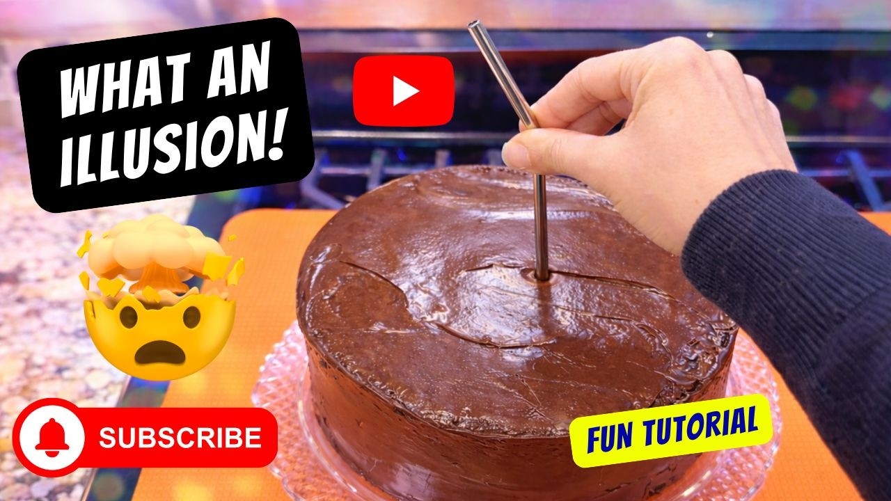 Какая иллюзия! 🤯