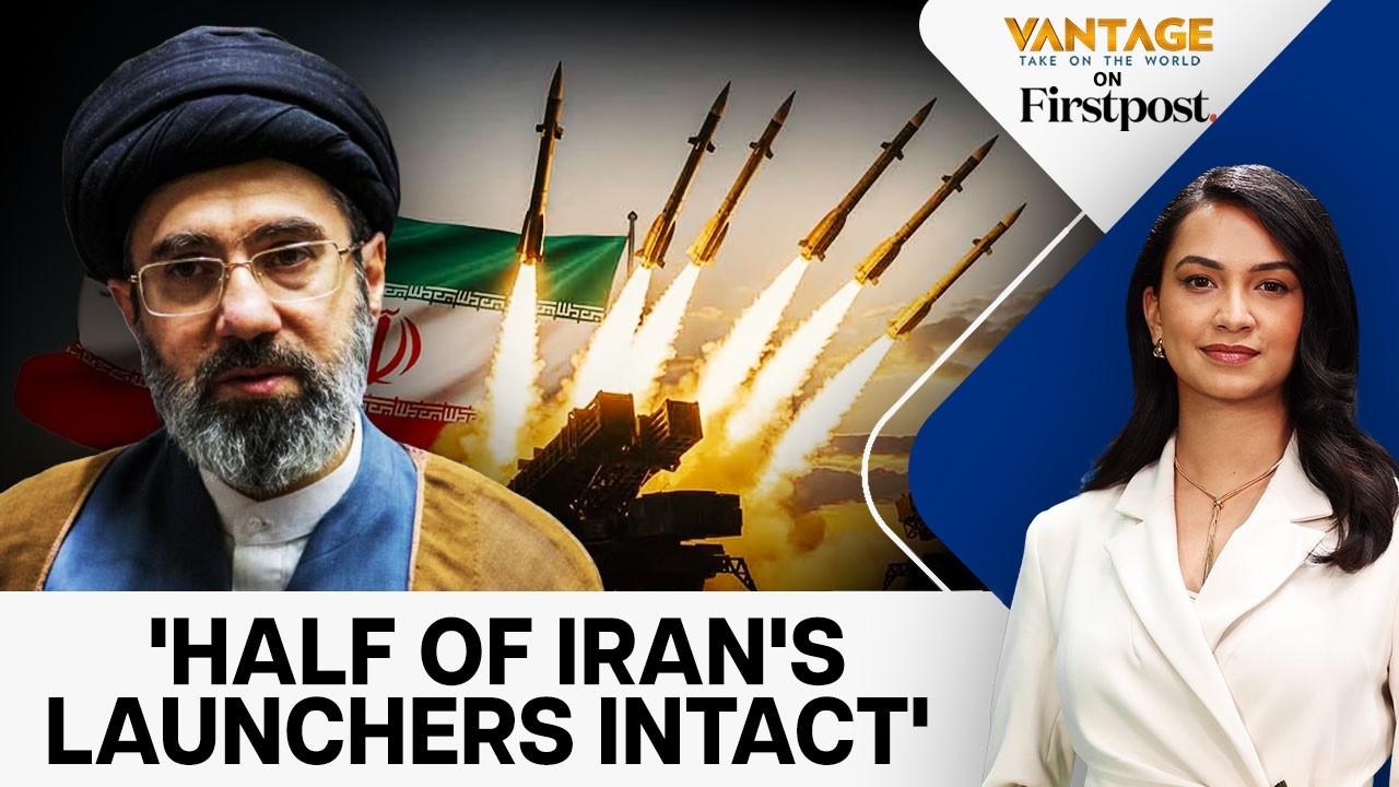 Почему так сложно уничтожить иранский ракетный арсенал? | Ирано-американская война | Vantage on F...