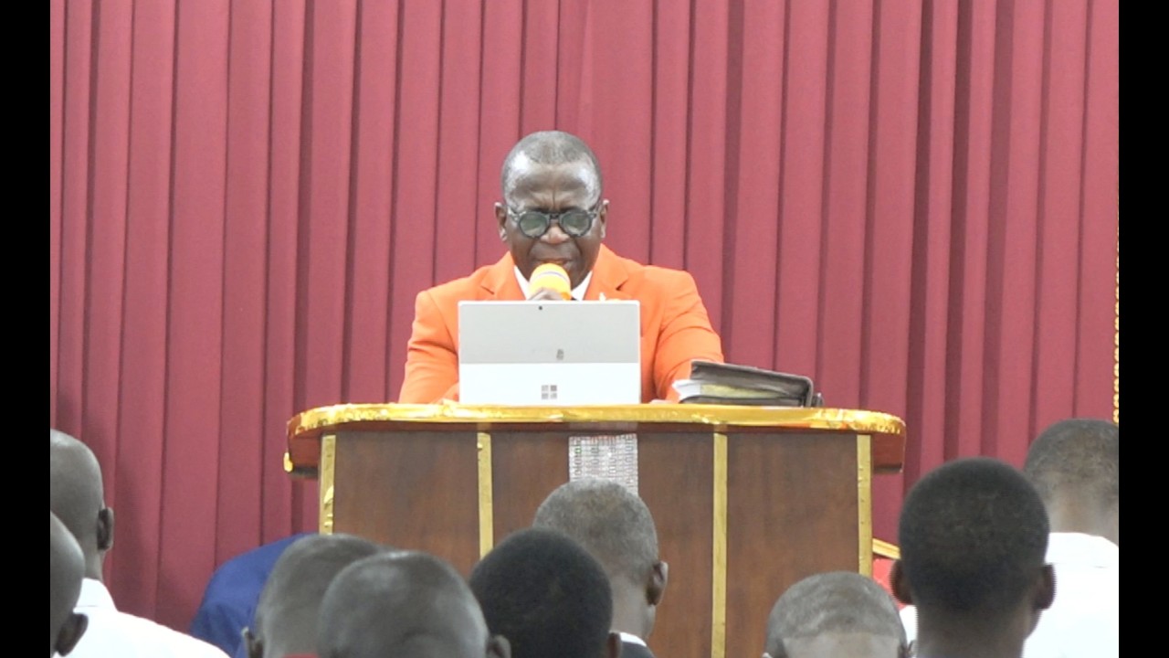 CONVENTION DE YAKRO, JE LE SUIS MOI QUI TE PARLE, PST GERMAIN KOUASSI